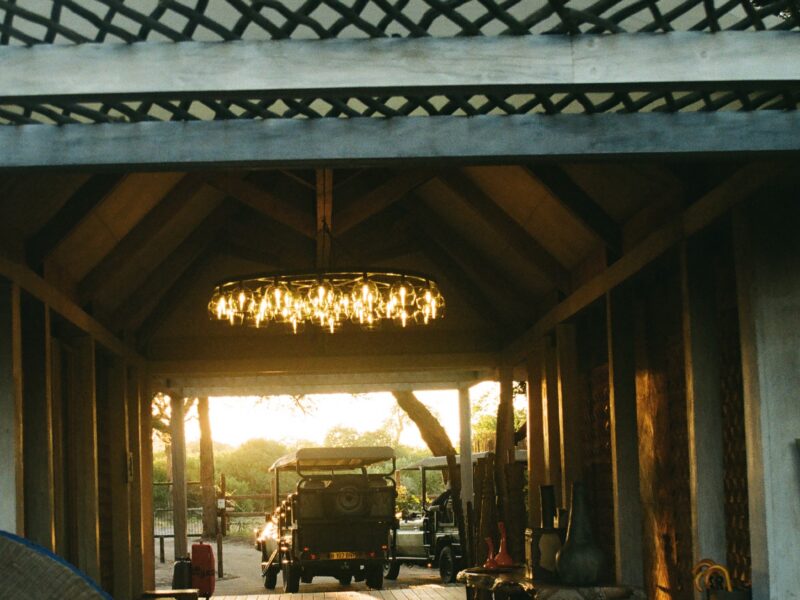 Savute Elephant Lodge, A Belmond Safari