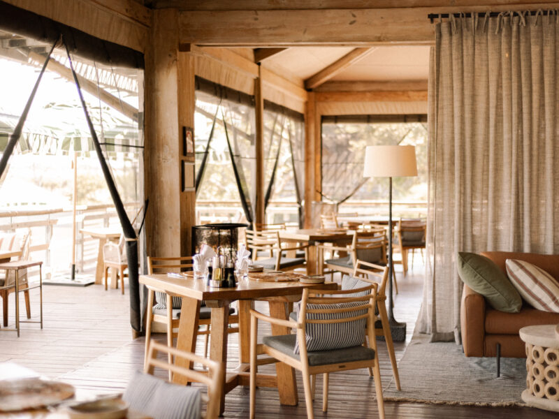 Savute Elephant Lodge, A Belmond Safari