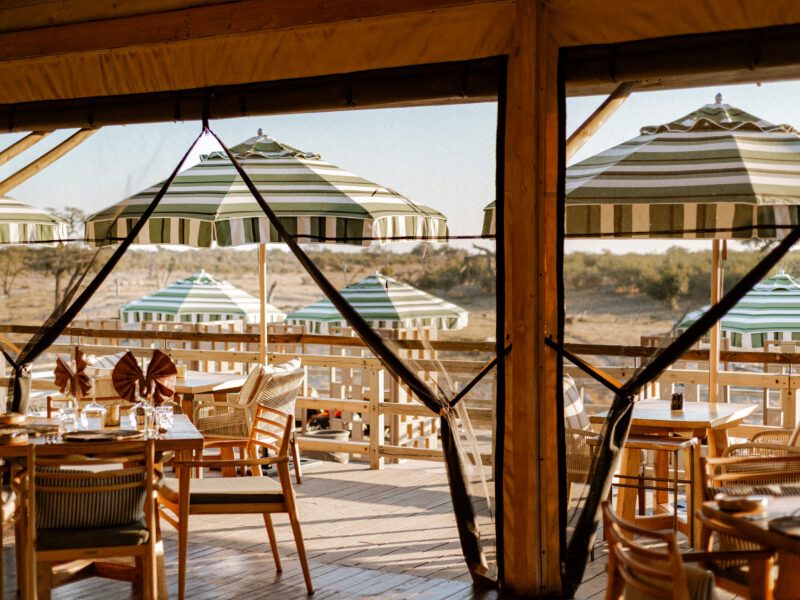Savute Elephant Lodge, A Belmond Safari