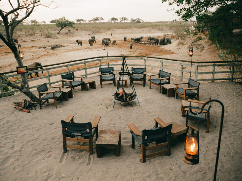 Savute Elephant Lodge, A Belmond Safari