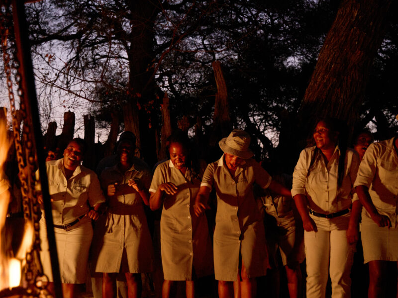 Savute Elephant Lodge, A Belmond Safari