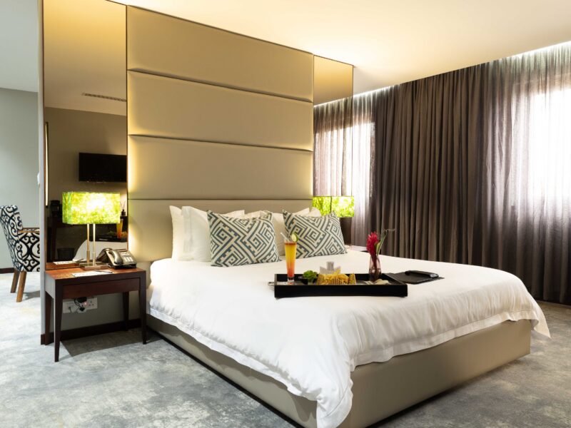 Fiesta Residences Boutique Hotel & Serviced Apartments