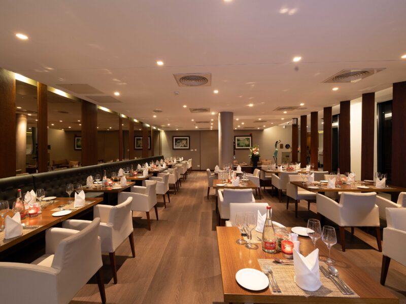 Fiesta Residences Boutique Hotel & Serviced Apartments