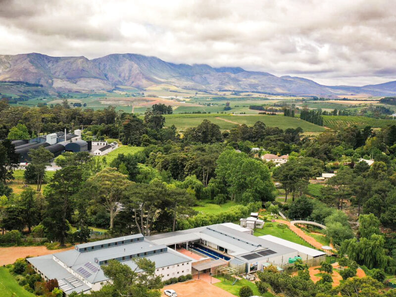 Trail's End Adventure Hotel