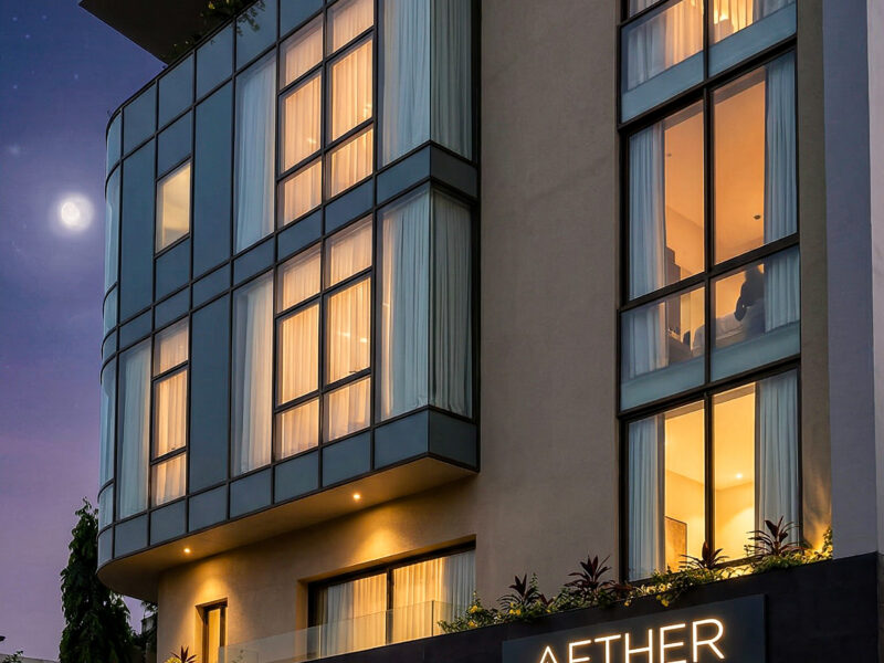 Anthonian Suites