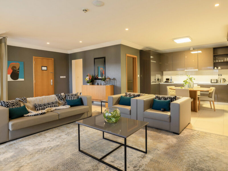 Fiesta Residences Boutique Hotel & Serviced Apartments