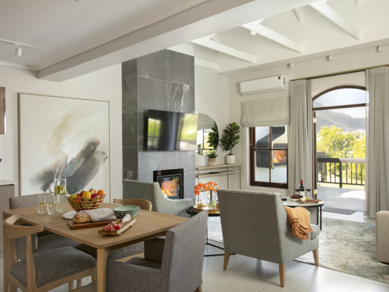 De Zalze Lodge
