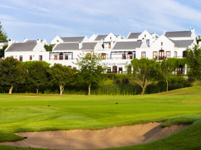 De Zalze Lodge