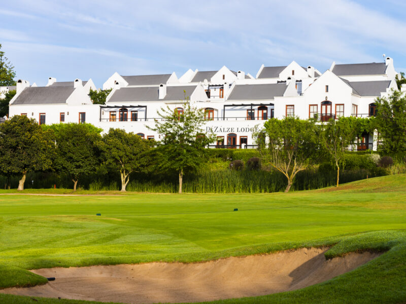 De Zalze Lodge