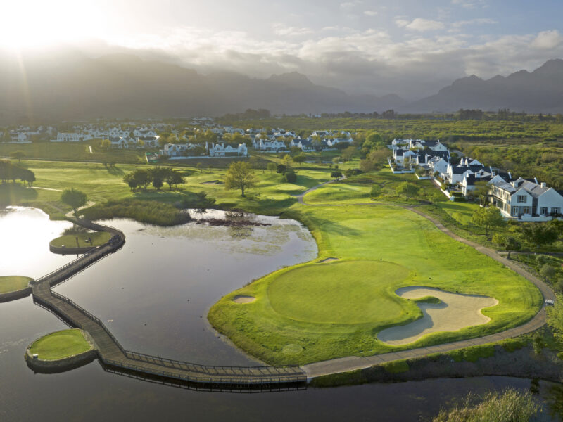 De Zalze Lodge