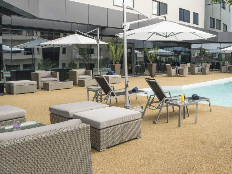 Fiesta Residences Boutique Hotel & Serviced Apartments