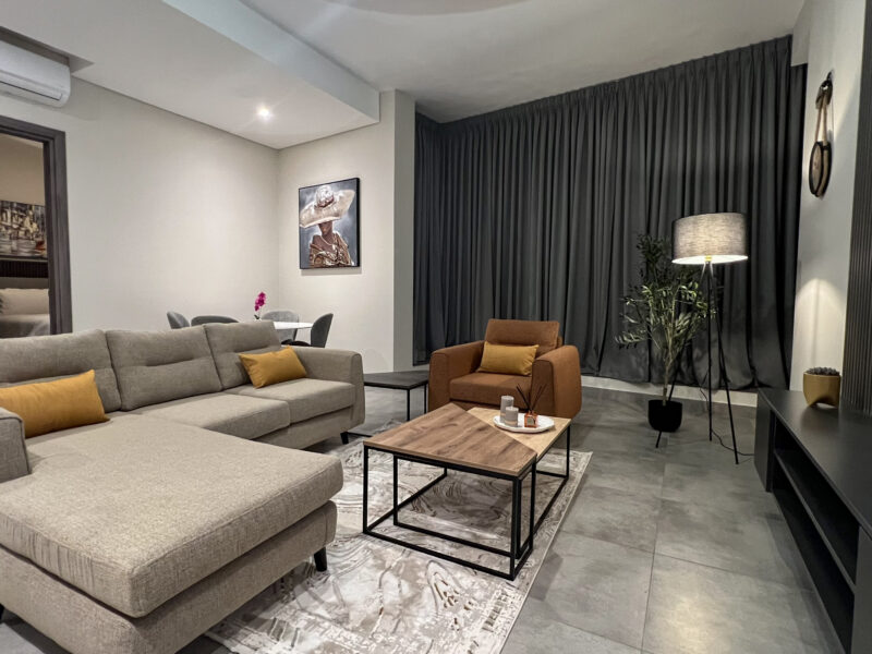 Anthonian Suites