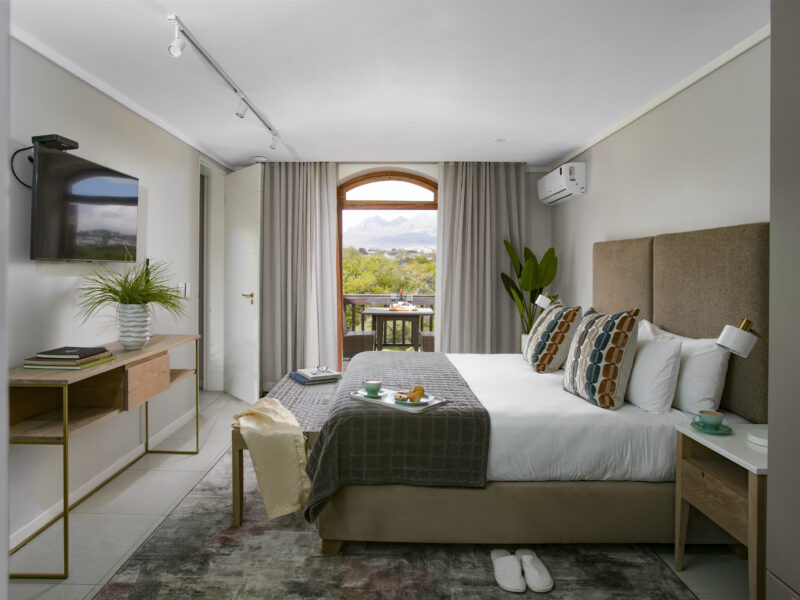 De Zalze Lodge