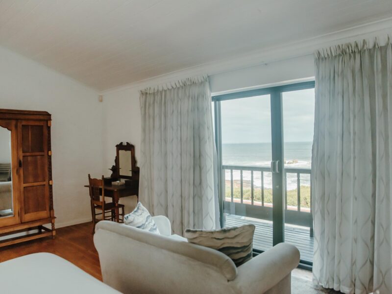 Windsor Hotel Hermanus: Wrapped in Winter