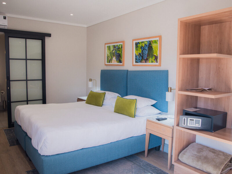 De Zalze Lodge