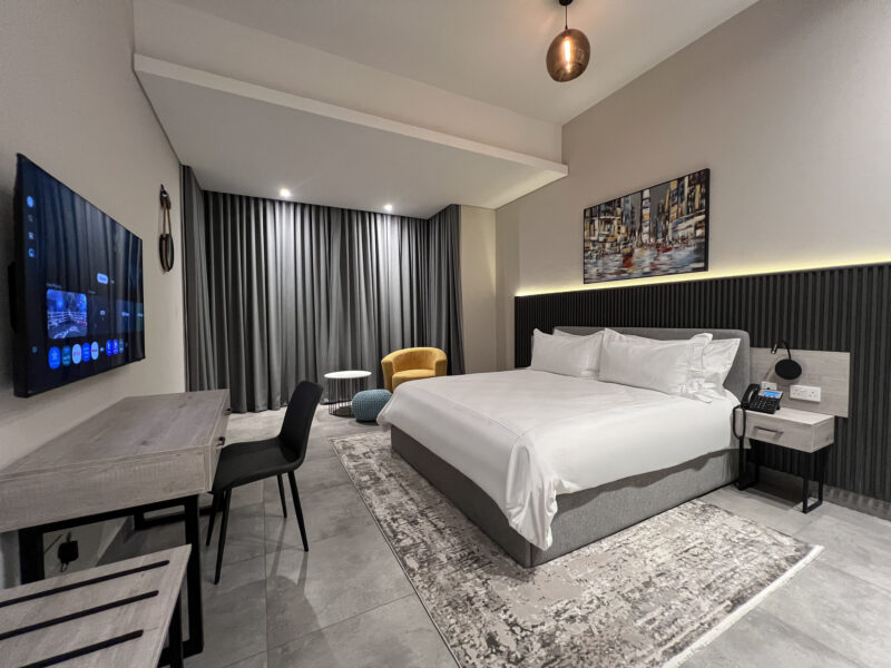 Anthonian Suites
