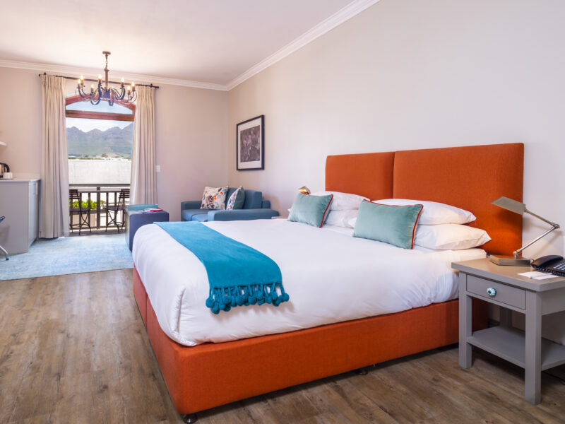 De Zalze Lodge