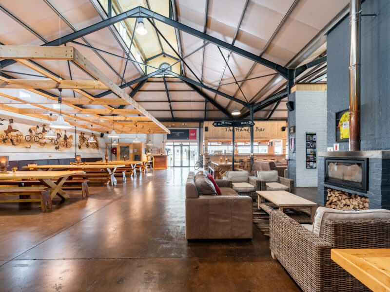Trail's End Adventure Hotel