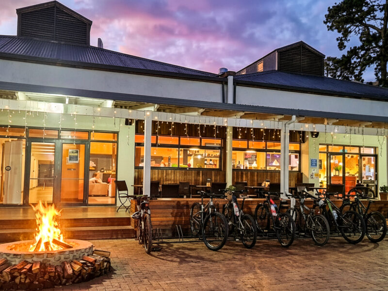 Trail's End Adventure Hotel