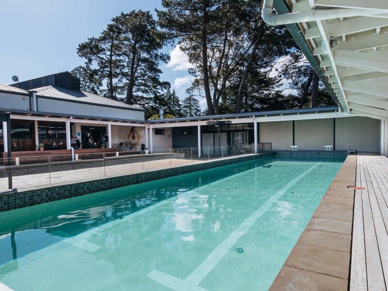 Trail's End Adventure Hotel