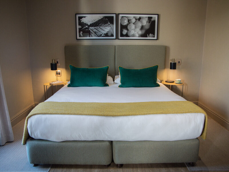 De Zalze Lodge