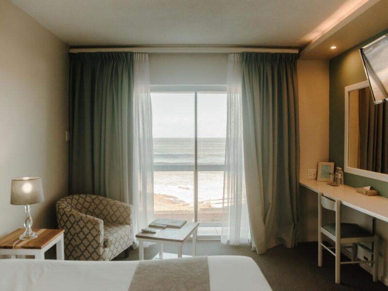 Windsor Hotel Hermanus: Wrapped in Winter