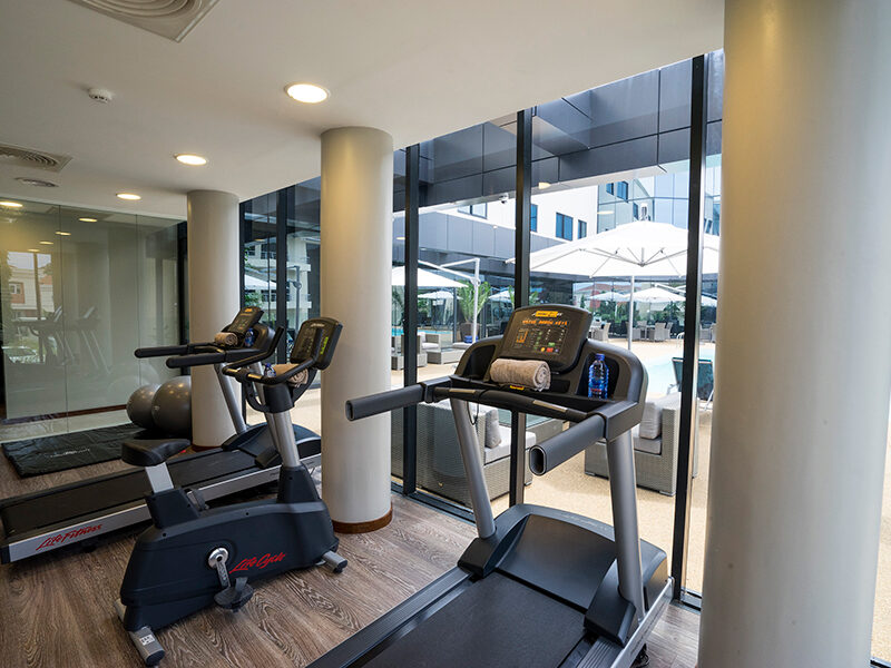 Fiesta Residences Boutique Hotel & Serviced Apartments