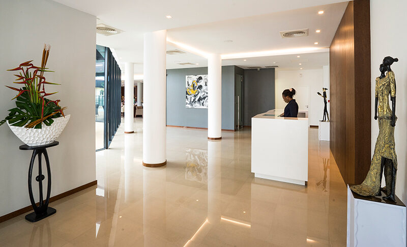 Fiesta Residences Boutique Hotel & Serviced Apartments