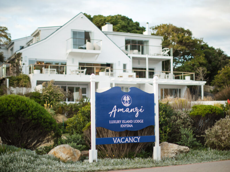 Amanzi Island Boutique Hotel - Specials
