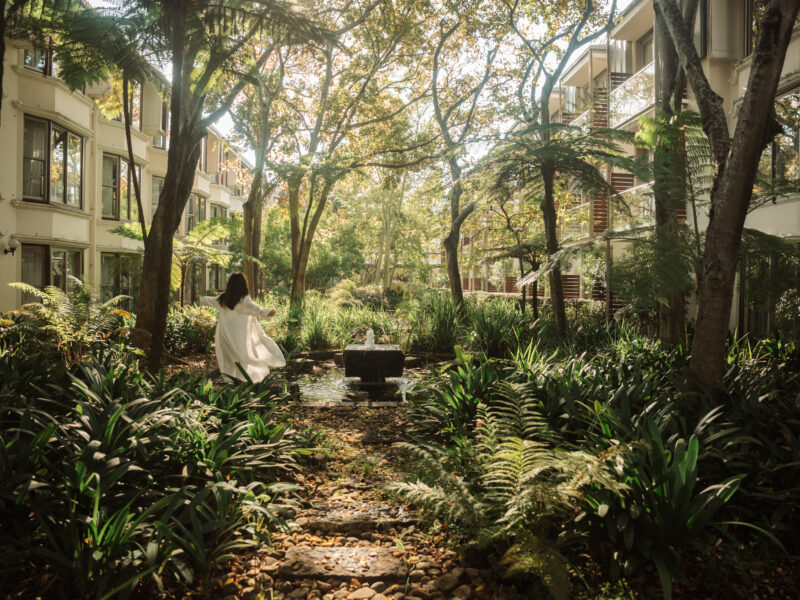 The Vineyard Hotel Take a Breather Special