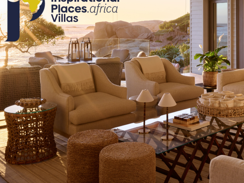 Inspirational Places