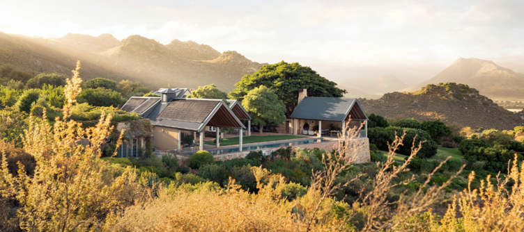 Winter Wellness Special - Franschhoek package deal