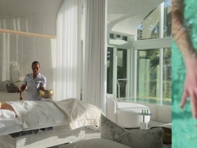 Winter Wellness Special - Franschhoek package deal