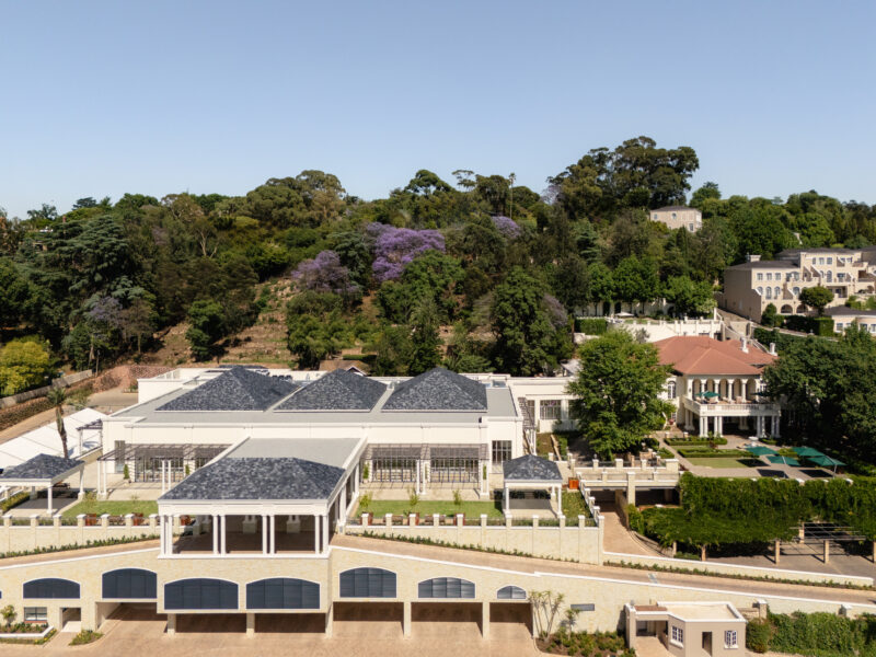 Four Seasons Hotel The Westcliff, Johannesburg