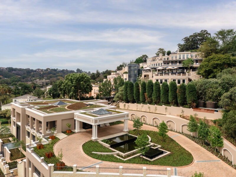 Four Seasons Hotel The Westcliff, Johannesburg