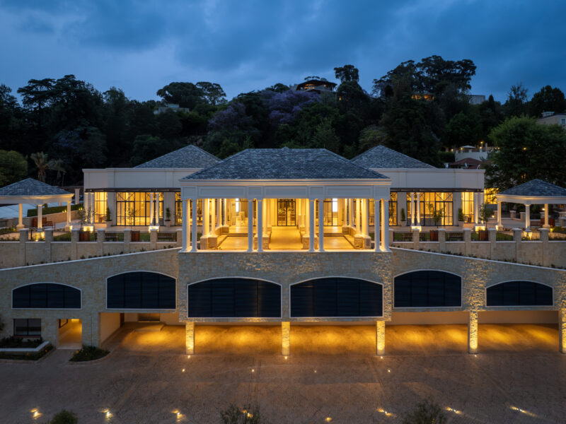 Four Seasons Hotel The Westcliff, Johannesburg